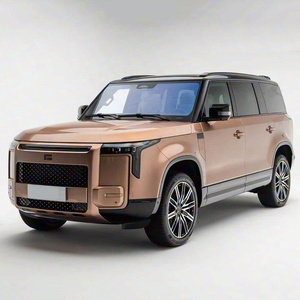 Auto Eléctrico de Nueva Energía ROX 01 con 5 Puertas y 7 Asientos, con Extensor de Rango, para Armenia - Product Image 3