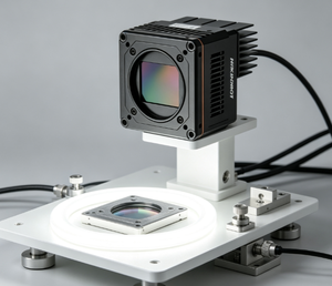Nouvelle caméra industrielle originale HIK ROBOT MV-CH1030-90TC-M58S-NN, modèle couleur 103MP 10GigE - Product Image 5