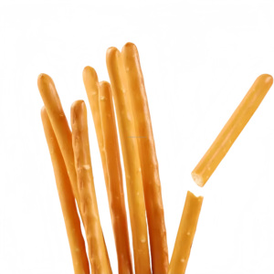 80g đóng hộp lành mạnh muối biển nướng bánh quy ngon mặn giòn bánh quy Snack - Product Image 4