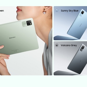 Blackview Tab 60 Pro Android 14 Tablet <b>PC</b> 7700mAh Battery 10.1 Inch 800*1280 Tablet 5MP 8MP Rear <b>Camera</b> 4+128GB 4G Pad - Product Image 5