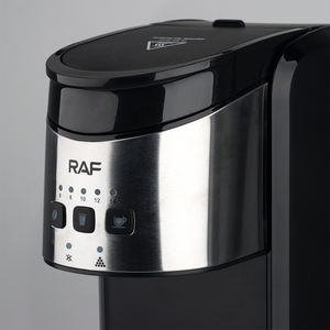 RAF 1500W macchina per caffè 3 in 1 capsula di gocciolamento con 1320ml di grande capacità facile funzionamento e spegnimento automatico - Product Image 4