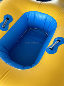 <span class=keywords><strong>5</strong></span> sièges roulant beignet <span class=keywords><strong>bateau</strong></span> Tube aventure jeu de Sport nautique <span class=keywords><strong>bateau</strong></span> roulant gonflable remorquable - Product Image 5