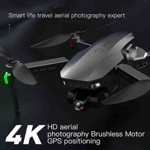 Drone RC sans balais JHD <span class=keywords><strong>SG907</strong></span> <span class=keywords><strong>MAX</strong></span> avec caméras 4K, Quadcopter professionnel GPS, nacelle 3 axes, WIFI 5G FPV, Drone de course UAV - Product Image 3