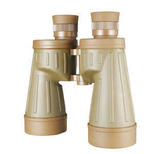 조류 관찰을 위한 BAK4 FMC 렌즈 코팅 거리 측정기 망원경이 있는 10x50 방수 질소 충전 쌍안경 - Product Image 5