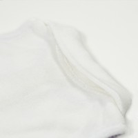 Vestido y Pelele de Verano CHOCHO SAMA sin Mangas con Cuello Camisero, Casual, de Algodón Transpirable y Ecológico para Bebés Niñas