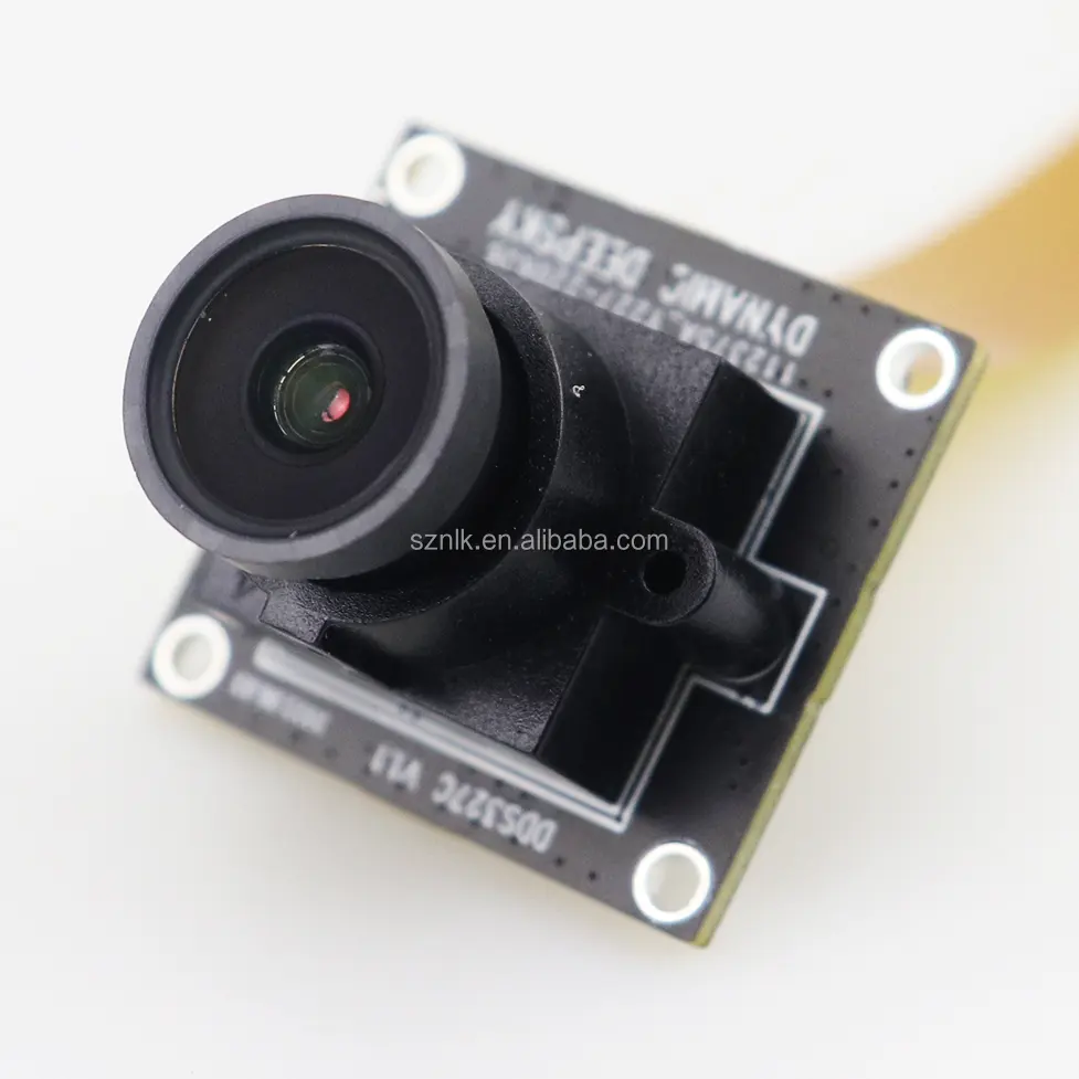 2MP à 12MP avec FPC grand Angle Starlight 1080P RPI Autofocus DSP, module de caméra Mini USB2.0 RPI MIPI avec objectif sans distorsion