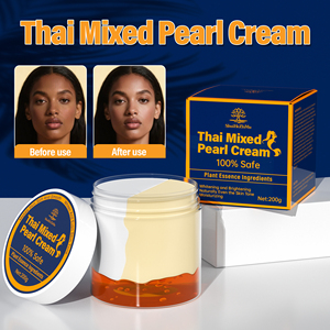 <span class=keywords><strong>Crème</strong></span> Perle Mixte Thaïlandaise pour <span class=keywords><strong>Visage</strong></span> <span class=keywords><strong>Peau</strong></span> <span class=keywords><strong>Noire</strong></span> et Africaine en Gros, <span class=keywords><strong>Crème</strong></span> <span class=keywords><strong>Éclaircissante</strong></span> Thaïlandaise Blanchissante en Vrac pour les Personnes à <span class=keywords><strong>Peau</strong></span> Foncée - Product Image 4