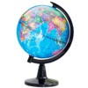 Globo Terráqueo de Plástico de 10.6cm, Modelo Educativo MAC-F03 de Alta Definición MAXCARE para Estudiantes, Adorno de Escritorio para Oficina, para Niños - Product Image 5