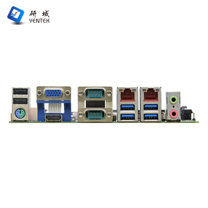 Bo mạch chủ <span class=keywords><strong>Intel</strong></span> H510 lga1200 10 11th Gen Core <span class=keywords><strong>i3</strong></span> i5 i7 2 <span class=keywords><strong>DDR4</strong></span> VGA HD pcie3.0x16 2 LAN 2 COM Mini ITX Bo mạch chủ công nghiệp - Product Image 4