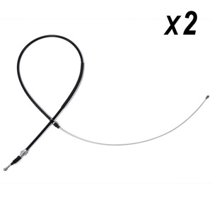 Cables de Freno de Mano para Volkswagen Golf Mk4 1J0609721AQ, Repuestos Nuevos - Product Image 5