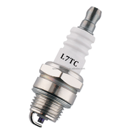 Bouchon de tronçonneuse de moto D8EA A7TC D8TC B8TC K7RTC C7HSA CR7E CR7EB L7TC BM6A E6TC Bougie d'allumage pour machines de jardin moto