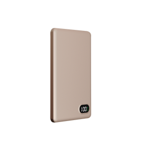 พาวเวอร์แบงค์แม่เหล็กคุณภาพสูง บางเฉียบ 0.8 ซม. ความจุ 5000mAh ชาร์จเร็ว PD Type-C ไร้สาย แม่เหล็กดูดแรง 18W ใช้ได้กับโต๊ะทำงาน - Product Image 3