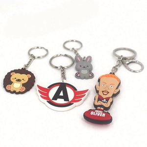 Custom <b>Personalized</b> 3D Printed Name <b>Keychain</b> & Backpack Tag - Unique School Bag Name Tag for Kids & Children - Product Image 2