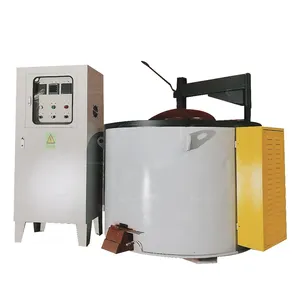 Best Quality And Best Price Metal Casting Used Metal Smelting Furnace