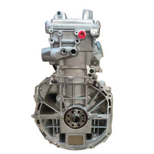 Mesin baru Toyota 2AZ-FE Engine <span class=keywords><strong>2</strong></span>,4 L rakitan ulang dengan vvt-i untuk Camry RAV4 Highlander Harrier Previa Lexus ES240 - Product Image 2