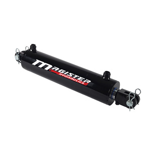 Cilindro Hidráulico Estándar HCL de Doble Soldadura, Cilindro de Pistón de Acero de 3 Etapas, 500 Bares, 5 Años de Garantía para Remolques Pequeños - Product Image 2