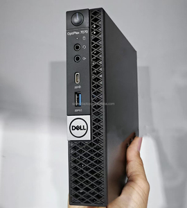 Bán nóng cho Dell Optiplex 7070 Mini PC 8th Gen 8G DDR4 RAM 256G giải trí gia đình kinh doanh văn phòng & chơi game sử dụng máy tính xách tay giá rẻ P - Product Image 3