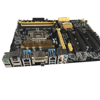 Placa Base para Servidor/Estación de Trabajo Intel P9D WS ATX, 1150 Pines, Canal Único, 32 GB