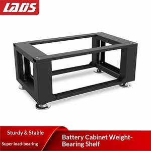 Armadio e Box per Batterie UPS LADS, Base Portante Modello A16, <span class=keywords><strong>Dimensioni</strong></span> 472x800x200/300mm - Product Image 2
