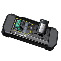 Launch X431 XPROG3 X PROG 3, Programador de Llaves Inmovilizadoras Avanzado, Herramienta de Diagnóstico OBD2, Conector para Todos los Autos