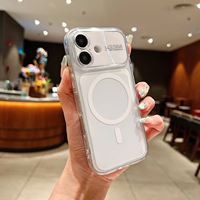 Coque de téléphone transparente ultra-claire antichoc pour iPhone 18 Pro Max 16 Pro Max Accessoires Housse Funda