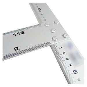 Aluminum Alloy Drafting Ruler <b>T</b> <b>Square</b> Customizable OEM & ODM Industrial and DIY Grade Tool - Product Image 1
