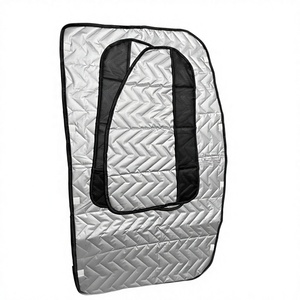 Pare-soleil manuel en aluminium imperméable pour <span class=keywords><strong>camping</strong></span>-<span class=keywords><strong>car</strong></span>, fixé par aimants, lot de 3, stores pliables pour <span class=keywords><strong>camping</strong></span>-<span class=keywords><strong>car</strong></span> - Product Image 2