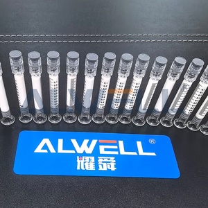 Système de remplissage et de bouchage automatique de pâtes visqueuses et de gels sans bulles, motorisé, pour produits de <span class=keywords><strong>comblement</strong></span> à l'<span class=keywords><strong>acide</strong></span> <span class=keywords><strong>hyaluronique</strong></span> avec flacons en verre - Product Image 5