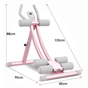 2023 Buikbank <span class=keywords><strong>Power</strong></span> Ab Bench Trainer <span class=keywords><strong>Plank</strong></span> Ab Trainingsmachine Fitness Gymapparatuur <span class=keywords><strong>Plank</strong></span> Voor Lichaamsbeweging - Product Image 2