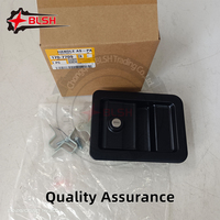 BLSH 170-7709 Ensemble de poignée de porte de cabine de haute qualité pour pièces de chargeuse-excavatrice Garantie 1 an Neutre
