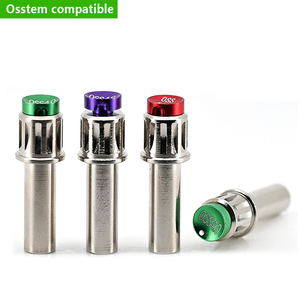 Hiossen Ostem Ts Tandheelkundige Implantaat Driver Recht Aanslagkoppel Schroevendraaier Voor Multi-Unit L12 Implantaten Chirurgische Tool - Product Image 1