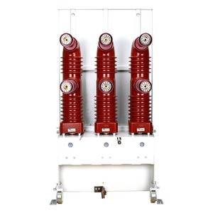 Interruptor de Circuito al Vacío de Alta Tensión Trifásico A-BB VD4 4031-25 M P440 H400 220NST F Sin Ventilador 40.5kV 50/60Hz 2500A 25kA - Product Image 2