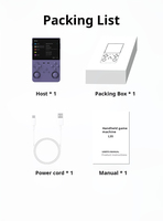 Console de jeu Android portable 2026 avec écran haute définition de 3,5 pouces