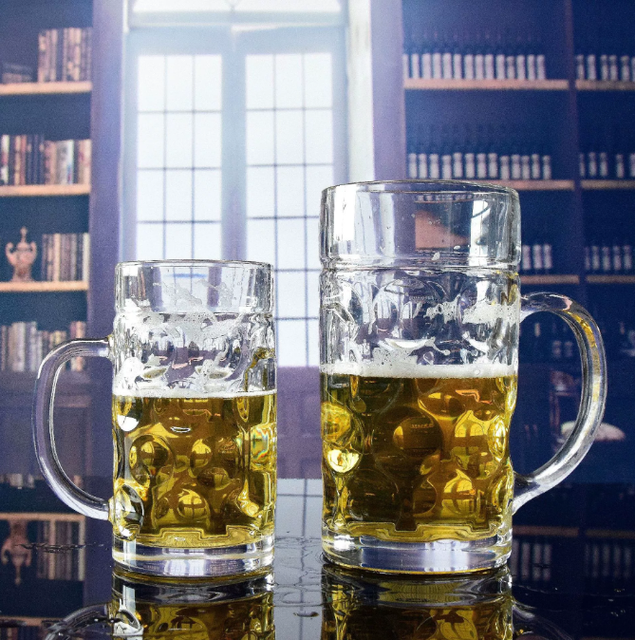 Asahi Super Dry Pint Glass (1 x Official Asahi Beer Glass