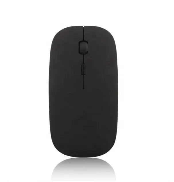 2022 hot sale blue tooth 4.0 black and 2.4G dual mode wireless optical mouse