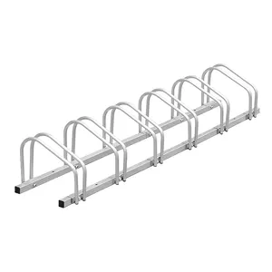 JH-Mech-estante de estacionamiento para bicicleta, accesorio de alta resistencia, versátil y sencillo, duradero, para estacionamiento instantáneo de bicicletas de seis pisos - Product Image 1