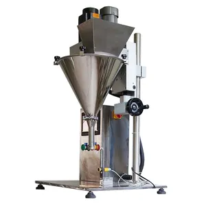 high accuracy automatic milk coffee powder Pepper Chili Masala Powder weighing filling machine