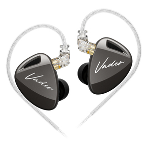 KZ 3DD Vader ajustable <span class=keywords><strong>Triple</strong></span>-Driver <span class=keywords><strong>Dynamic</strong></span> In-Ear Monitor Rendimiento de Escenario 4 interruptor auricular sintonizable - Product Image 4