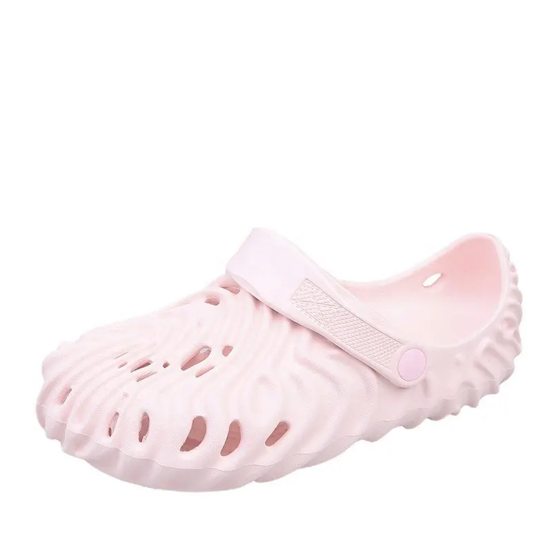 Groothandel Aanpassen Huis Flats Schoenen Vrouwen Badkamer Slipper Eva Slaapkamer Slides Schoenen Strand Zomer Klompen Slippers