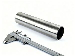 Tuyau en <span class=keywords><strong>acier</strong></span> inoxydable soudé SS 508 <span class=keywords><strong>mm</strong></span> (<span class=keywords><strong>34</strong></span> pouces) de diamètre, 6000 <span class=keywords><strong>mm</strong></span> de longueur, <span class=keywords><strong>acier</strong></span> inoxydable 904L 316Ti, prix CIF par tonne - Product Image 2