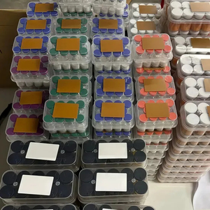 Matière première cosmétique GHK-Cu 50ml, Matière première GHK-Cu à vendre, Acétyl Hexapeptide-8 sous vide, Livraison rapide - Product Image 6