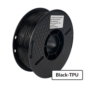 Filament d'impression <span class=keywords><strong>3D</strong></span> HYZHTA HY436 TPU 1 kg 1,75 mm Dureté 95A Flexible <span class=keywords><strong>Caoutchouc</strong></span> souple <span class=keywords><strong>Fil</strong></span> de silicone élastique - Product Image 1
