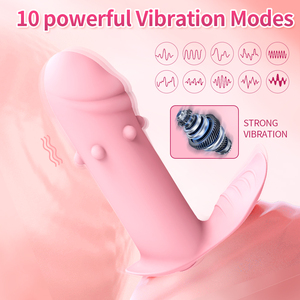 Hot bán không dây nữ Vibrator g-spot C Spot mềm thủ dâm ứng dụng không dây điều khiển từ xa Hot Bán quan hệ tình dục đồ chơi - Product Image 5