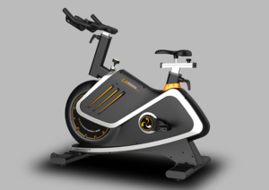 <span class=keywords><strong>Bicicleta</strong></span> de ejercicio estacionaria para interiores Unisex, <span class=keywords><strong>bicicleta</strong></span> de culturismo de uso comercial de acero silencioso genuino, dinámica para <span class=keywords><strong>bicicleta</strong></span> de spinning - Product Image 4