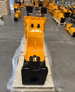 PC110-7 ZX110 EX110 Escavadeira Hidráulica Disjuntor Martelo Rock <span class=keywords><strong>Breaker</strong></span> Disjuntor De Concreto - Product Image 5