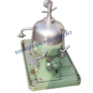 Centrífugo de pestana de disco do <span class=keywords><strong>westfalia</strong></span> KA2-86-075 do uso do laboratório - Product Image 3