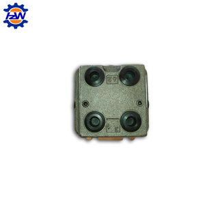 Conjunto de pedal hidráulico Zhongwei Yx30v00004f1, pieza de repuesto original para SK230-6E SK480LC SK135SR Yx30v00004f1 - Product Image 2