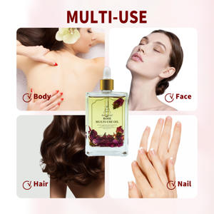 Aceite de Rosa Seca de 50 ml, Aceite Esencial de Romero en Botella Pequeña, Disponible en Existencia, Aceite de Jazmín y Lavanda Disponible en Existencia, Aceite para Remojar - Product Image 2