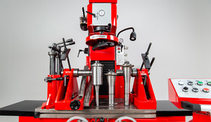 Máquina Mandrinadora Vertical de Precisión BM150 B150 para Motores de Automóviles, Máquina Multifuncional para Mandrinar Cilindros de Motores de Automóviles - Product Image 3
