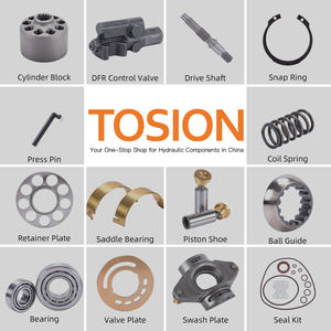 Pièces de pompe hydraulique <span class=keywords><strong>PVV</strong></span> 200/250/440/540 PVV200 PVV250 PVV440 PVV540 avec kit de réparation OILGEAR Pièces de rechange - Product Image 3